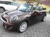 MINI Cooper S Cabrio Cooper S /Xenon / Harman / Navi - MINI Cooper S Cabrio mit Panoramadach