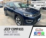 Jeep Compass 1.6 Multijet II 2WD Limited - gebrauchte Jeep Kombis
