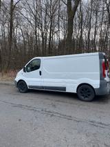 Opel Vivaro - gebrauchte Opel Vivaro aus dem Jahr 2011