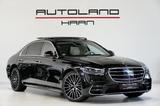 Mercedes-Benz S400d 4M Lang AMG*Pano*Digiallight*Burmester*21 - Mercedes-Benz S 400 in Wuppertal