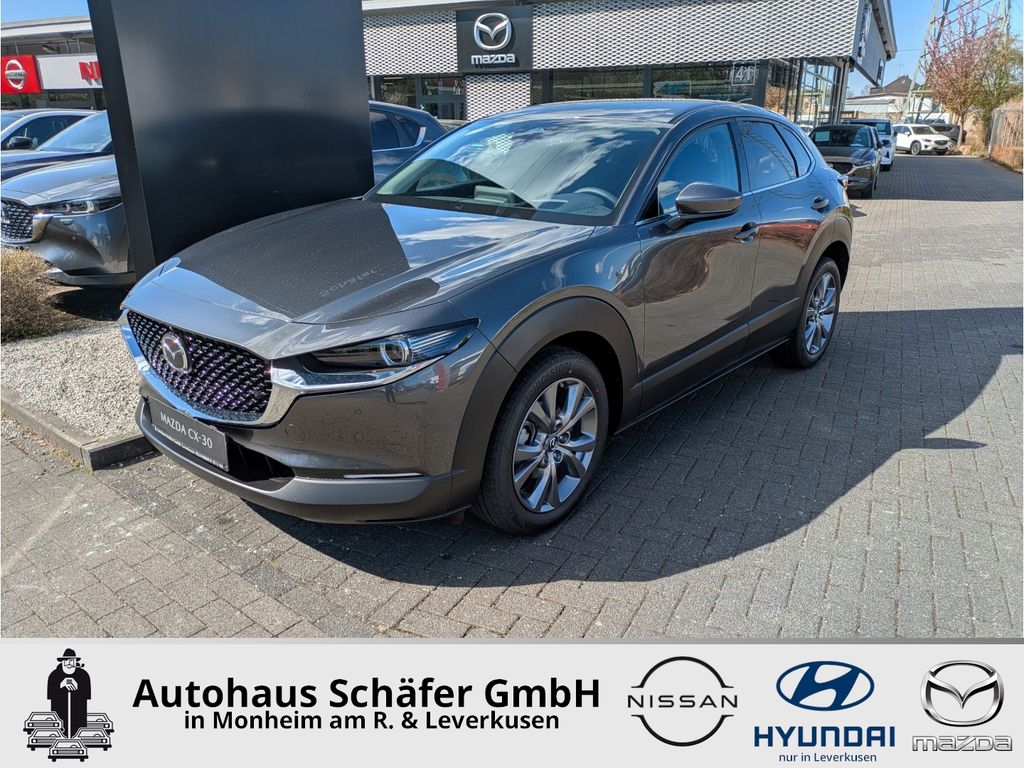 Mazda CX-30
