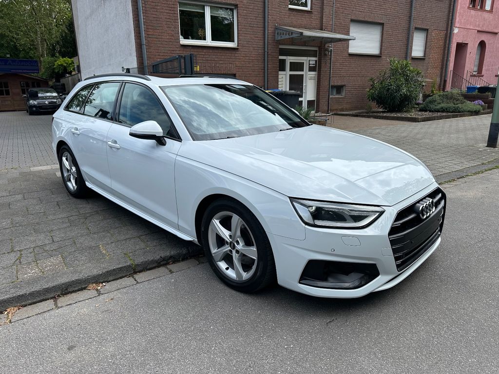 Image of Audi A4