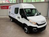 Iveco Daily 50C18 MAXI DoKa 5Sitz Klima Navi KameraAHK - Iveco Kastenwagen hoch + lang Daily maxi