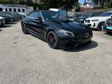 Mercedes-Benz C 63 S AMG  Cabrio - gebrauchte Mercedes-Benz C 63 AMG aus dem Jahr 2021