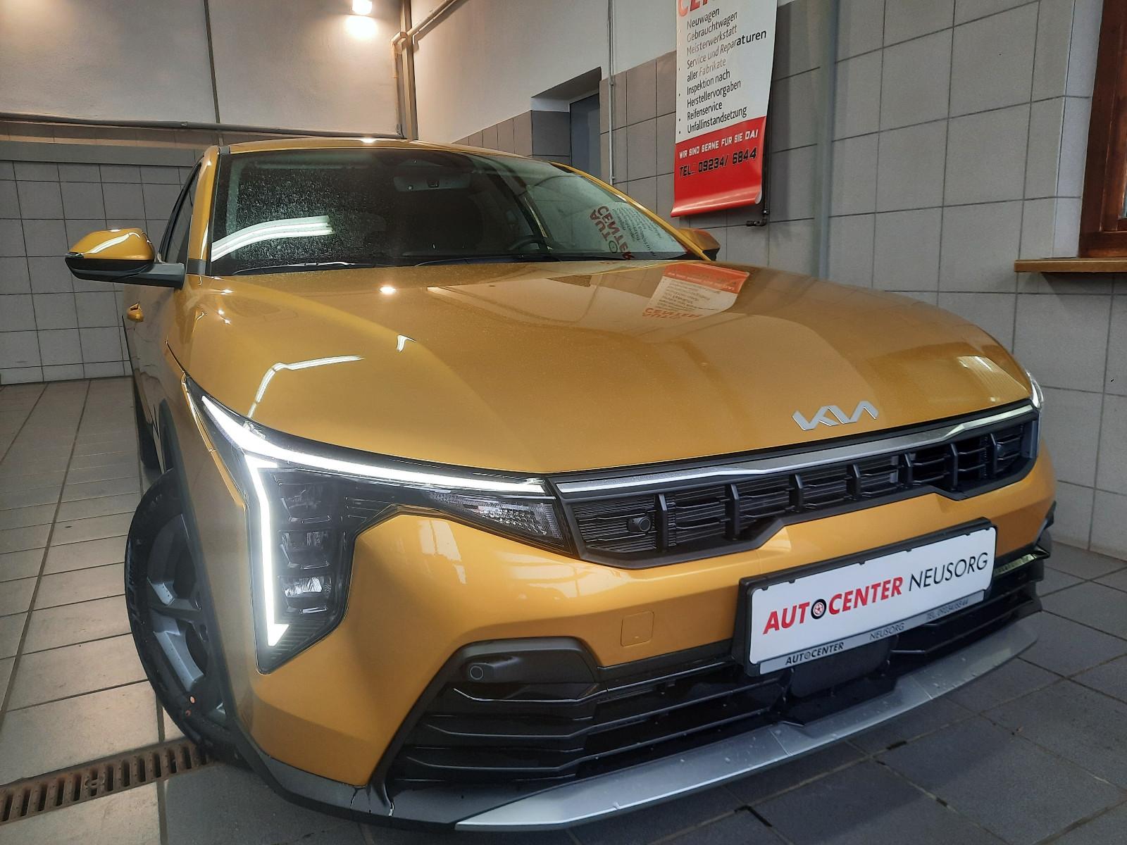Kia K4 1.6 T-GDI 110 kW DCT