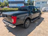 Nissan NP300 Navara - Nissan NP 300 mit Diesel-Antrieb: Automatik