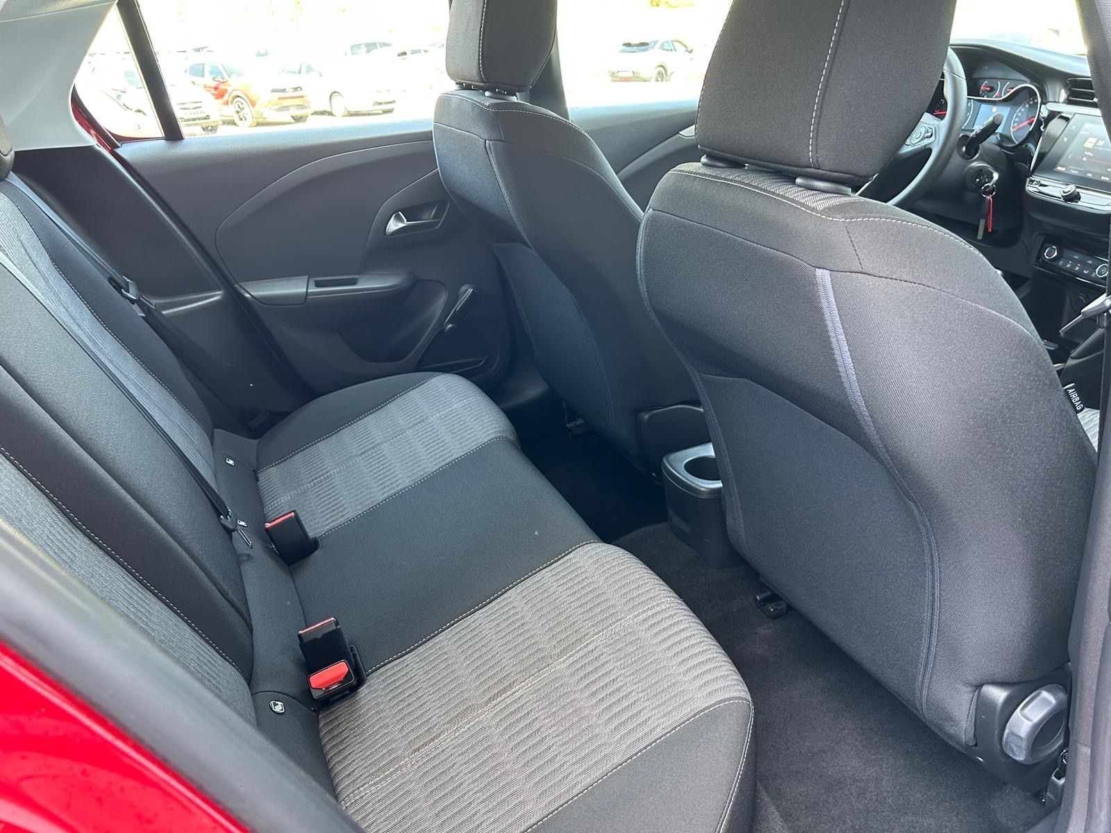 Fahrzeugabbildung Opel Corsa F Edition°1.HAND°Kamera°Alu°Tüv NEU°