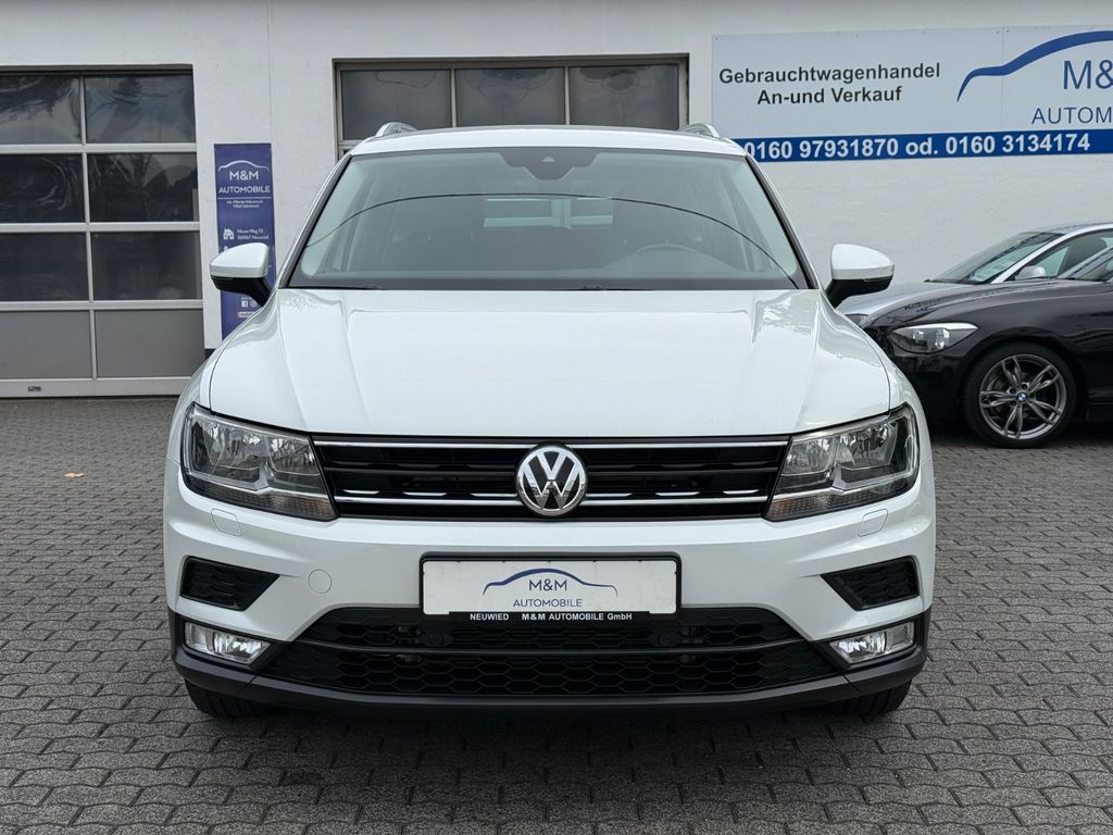 Image of Volkswagen Tiguan