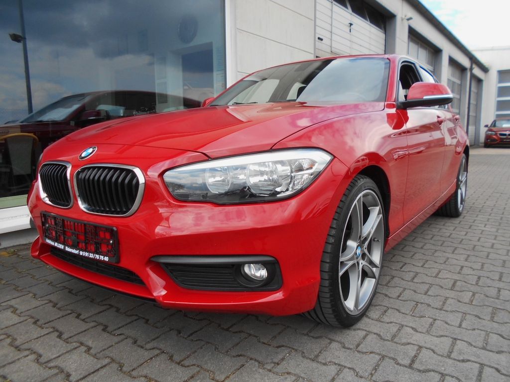 Image of BMW 116