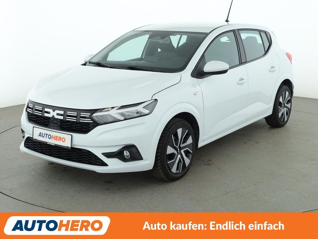 Image of Dacia Sandero
