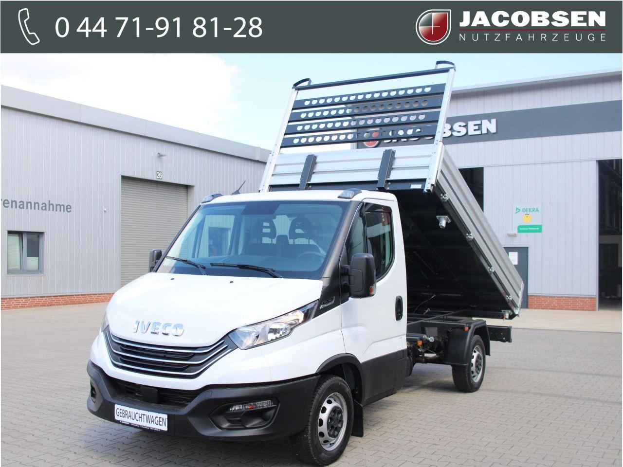 Iveco Daily 35S16A8 EK Kipper / Klima / AHK