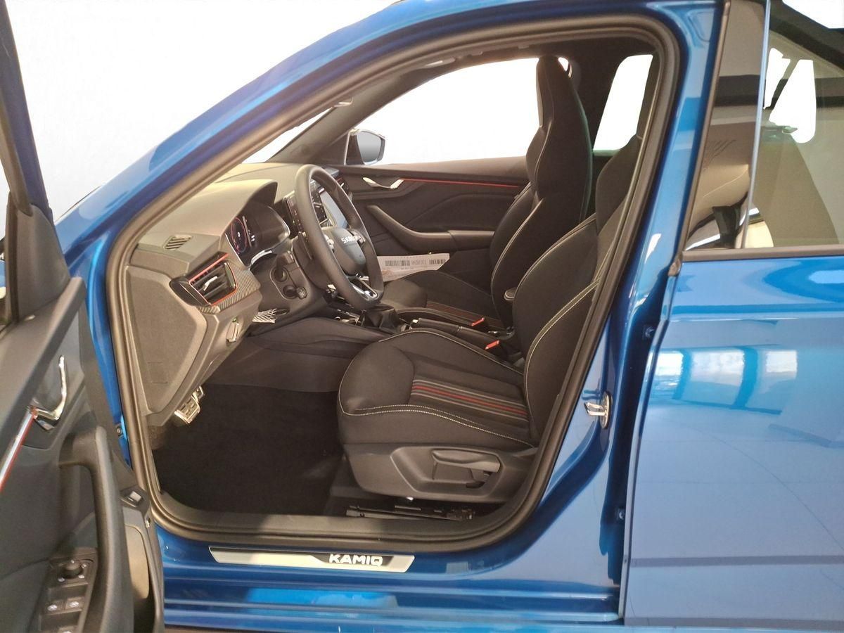 Skoda Kamiq - Bild 12