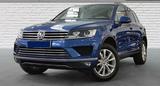 Volkswagen Touareg 3.0 V6 TDI  AHK/SHZ/Luftfed/CAM/RDC - VW Touareg Gebrauchtwagen in München