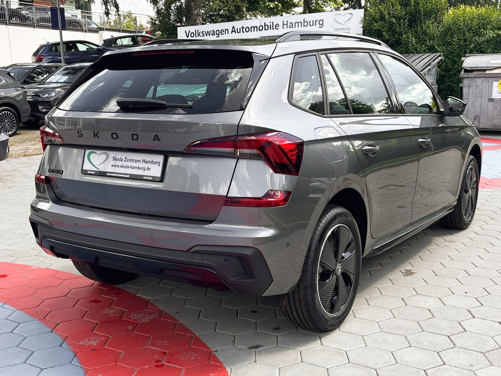 Skoda Kamiq - Bild 4
