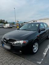 Nissan almera - gebrauchte Nissan Almera aus dem Jahr 2002