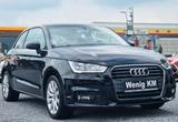Audi A1 basis KLIMA NAVI SITZH ALU  SCHECKHEFT - Audi A1 in Oberhausen