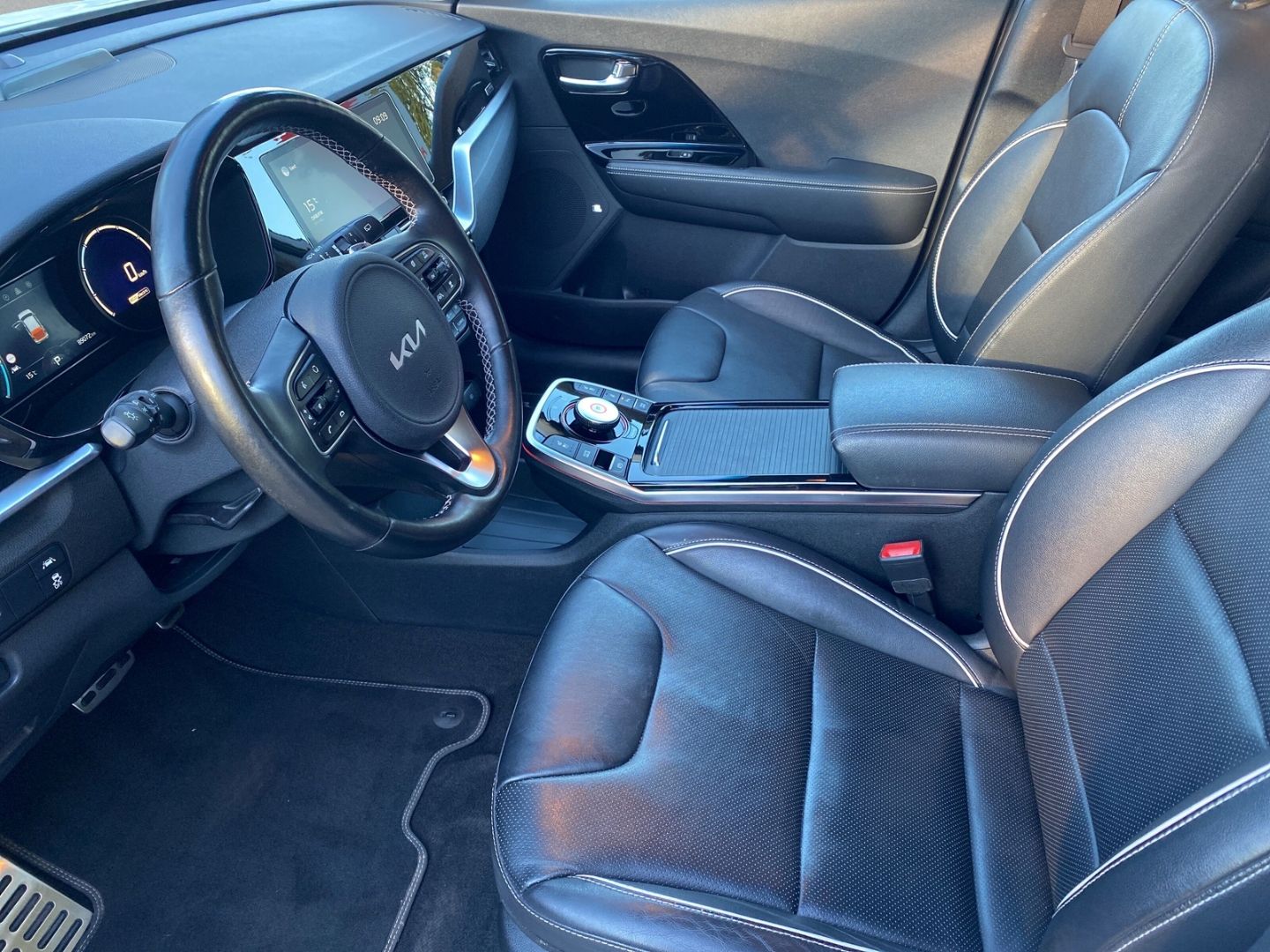 Fahrzeugabbildung Kia Niro E-Niro Spirit *Lederpaket* *3-phasiges lade