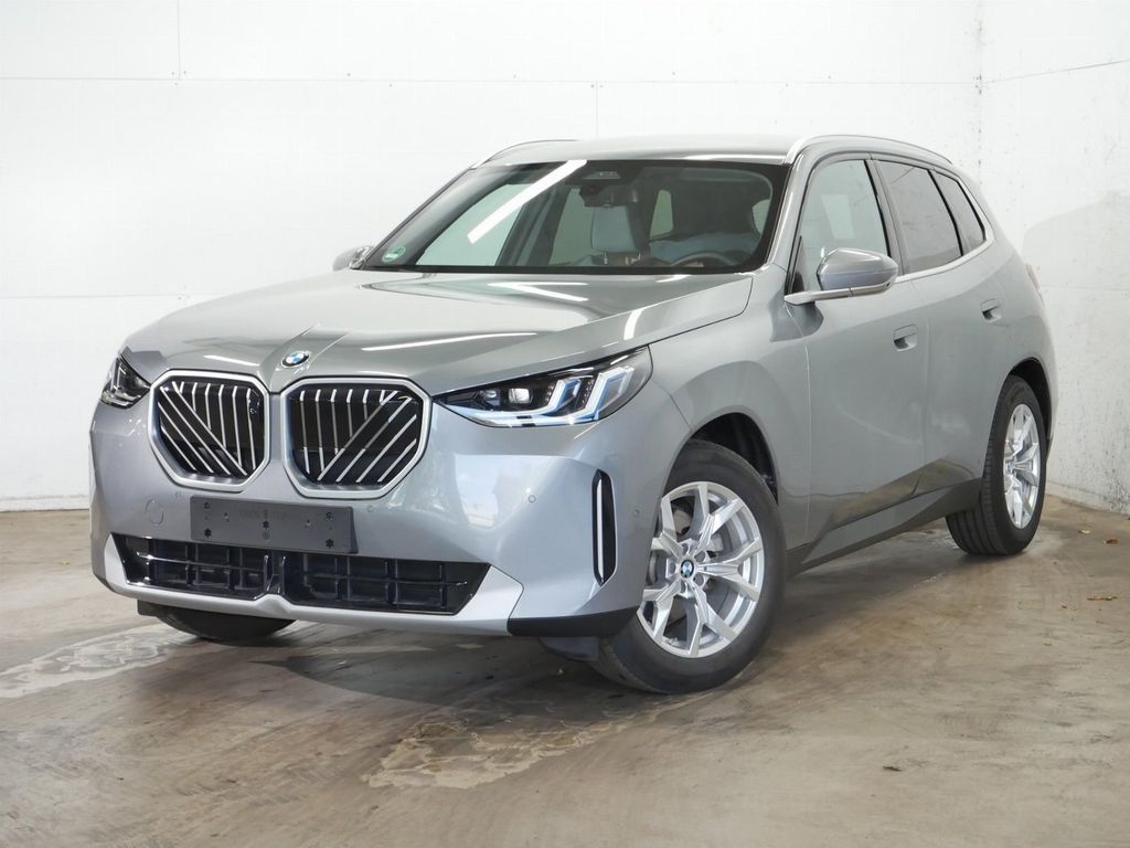 BMW X3 20d xDrive