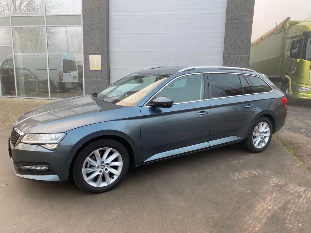 Image of Skoda Superb