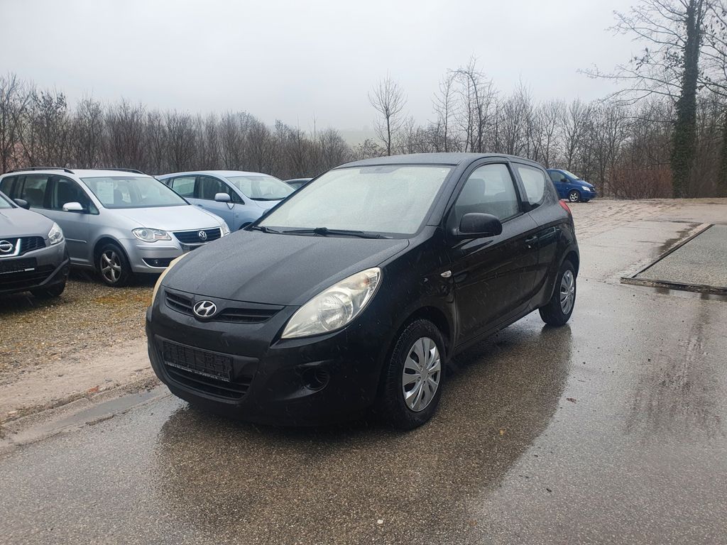 Angebot ansehen Hyundai i20