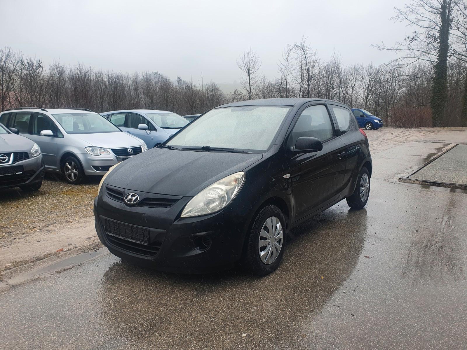 Hyundai i20 1.2 Steuerkette Tüv KD Neu