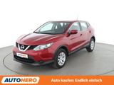 Nissan Qashqai 1.2 Visia*PDC*KLIMA*TEMPO*GARANTIE* - Nissan Qashqai Gebrauchtwagen in München