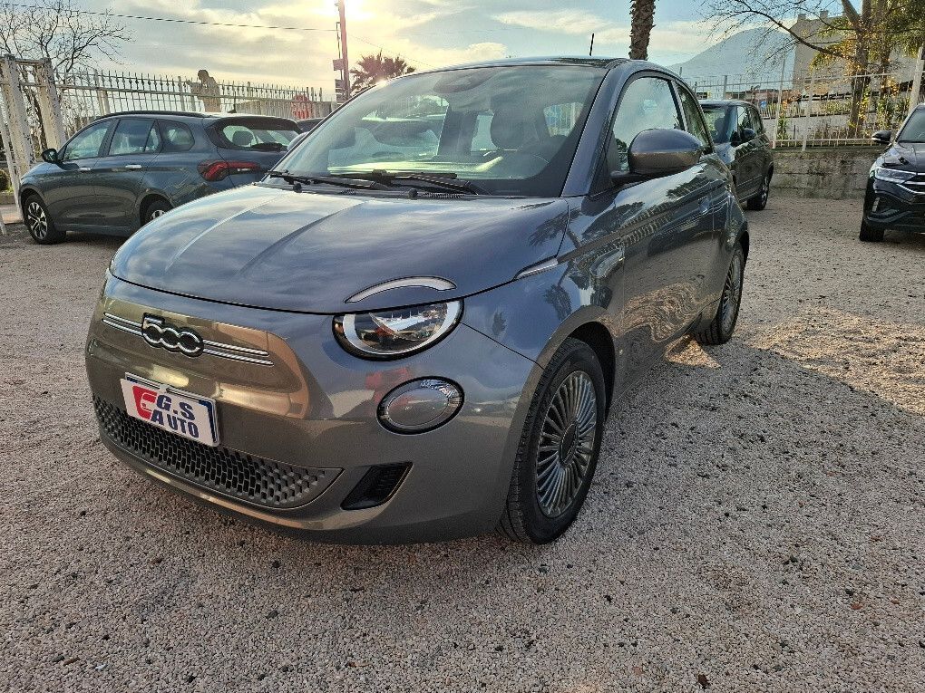 Image of Fiat 500