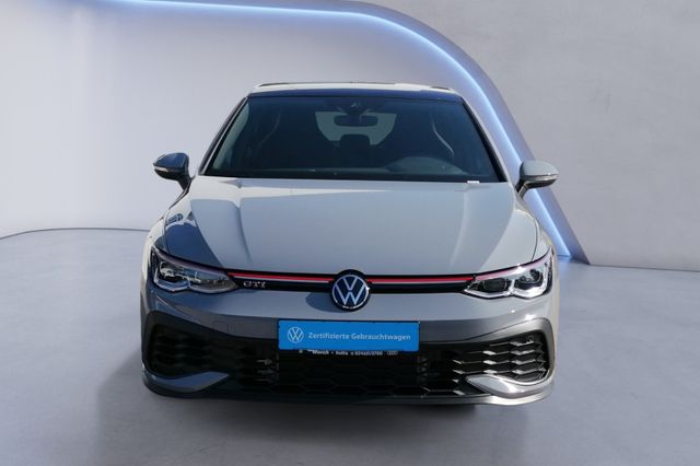 Golf GTI Clubsport DSG KAMERA+MATRIX+PANO+19"