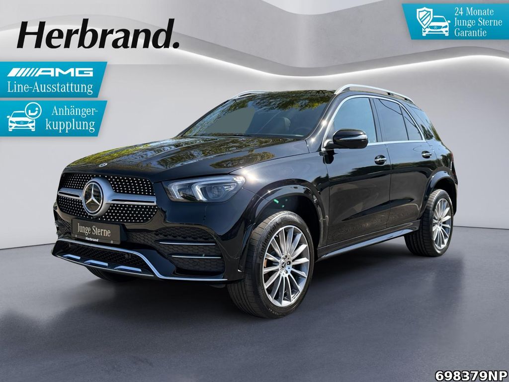 Image of Mercedes-Benz GLE 400