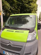 Citroën Citroen Jumper Pritschenwagen - : Pritschenwagen