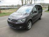 Volkswagen Caddy Maxi Highline 1.6 TDI 1.Hd/Klima/Stdhzg... - Volkswagen Caddy Maxi aus 2014