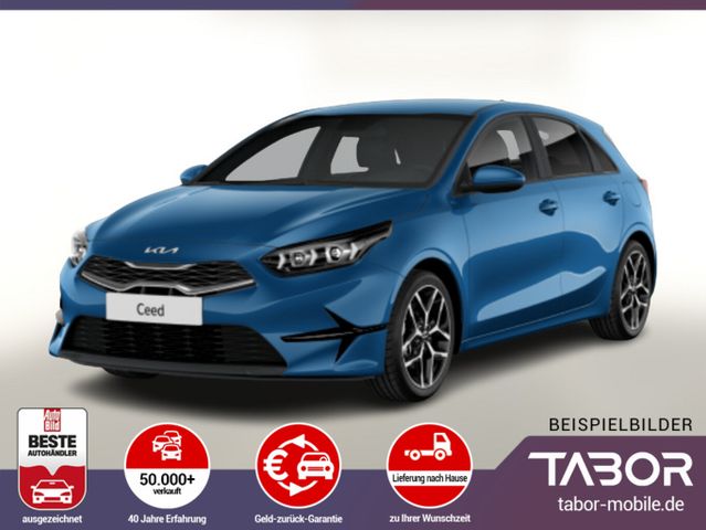 Kia Ceed 1.5 T-GDI 140 DCT Nav Kam 17Z SHZ LED PDC