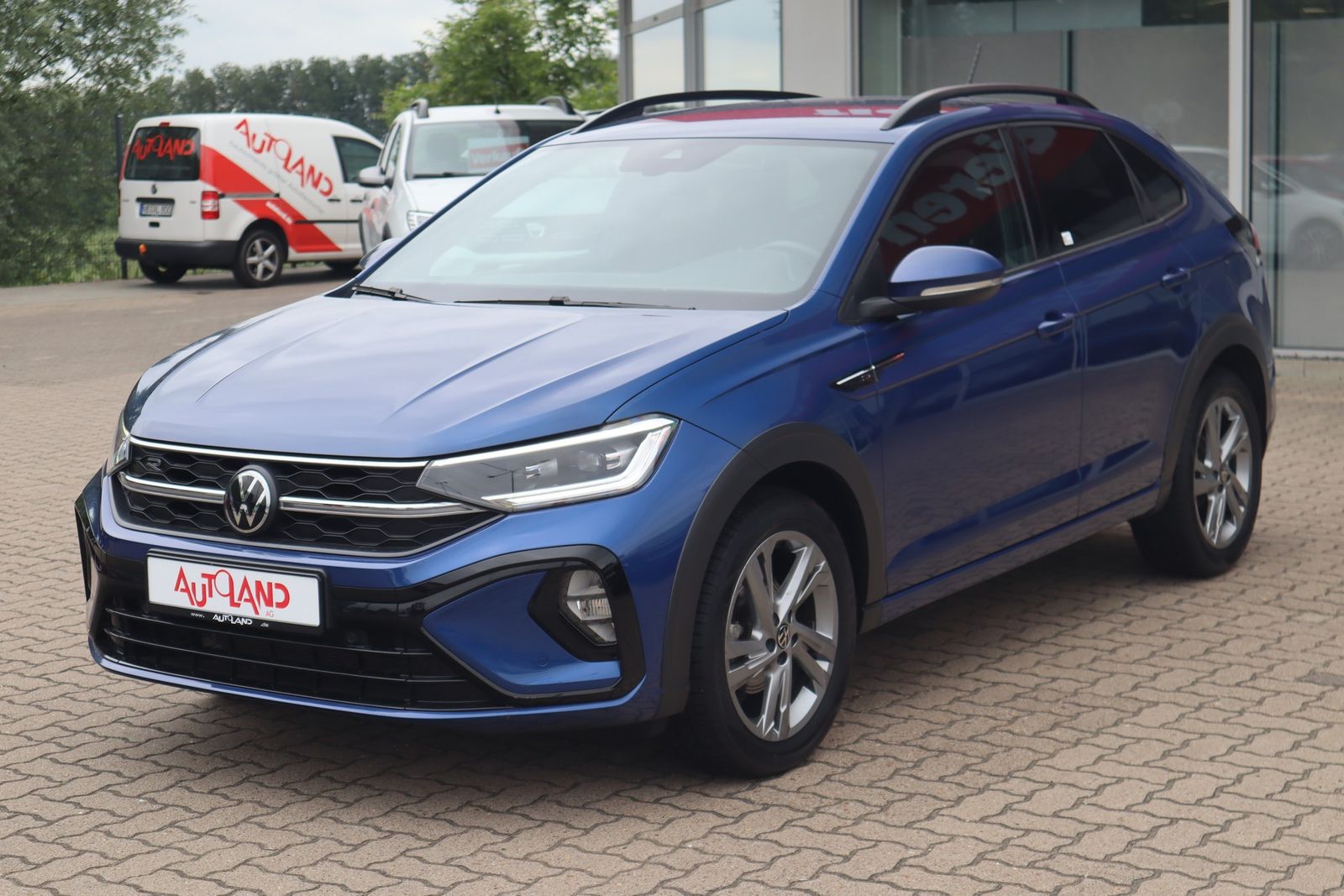 Volkswagen Taigo 1.5 TSI R-Line DSG LED Klima Sitzheizung imagem 2