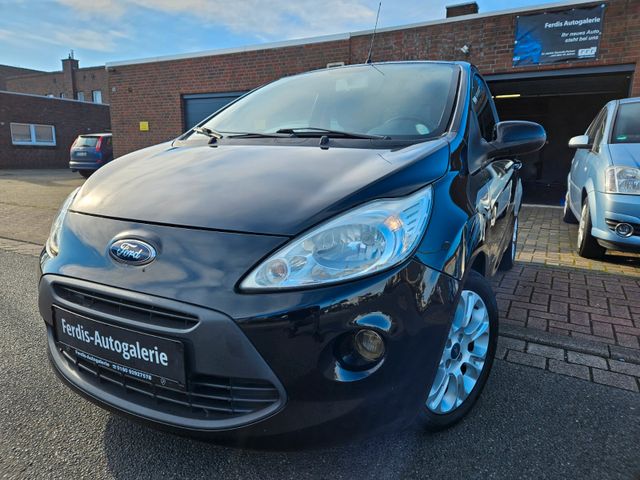 Ford Ka/Ka+ 1,2 Titanium**Klima**Alu**Servo**