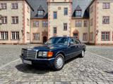 Mercedes-Benz 560 SEL - Mercedes-Benz Gebrauchtwagen von 1990