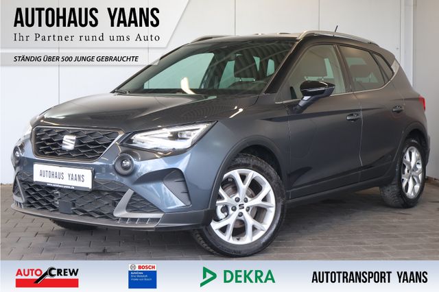 Seat Arona FR 1.0 TSI AID+CARPLAY+LANE+LED+17"