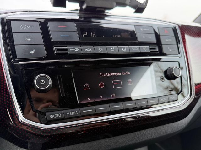 up! GTI Soundsystem Dyn. DAB Rückfahrkamera