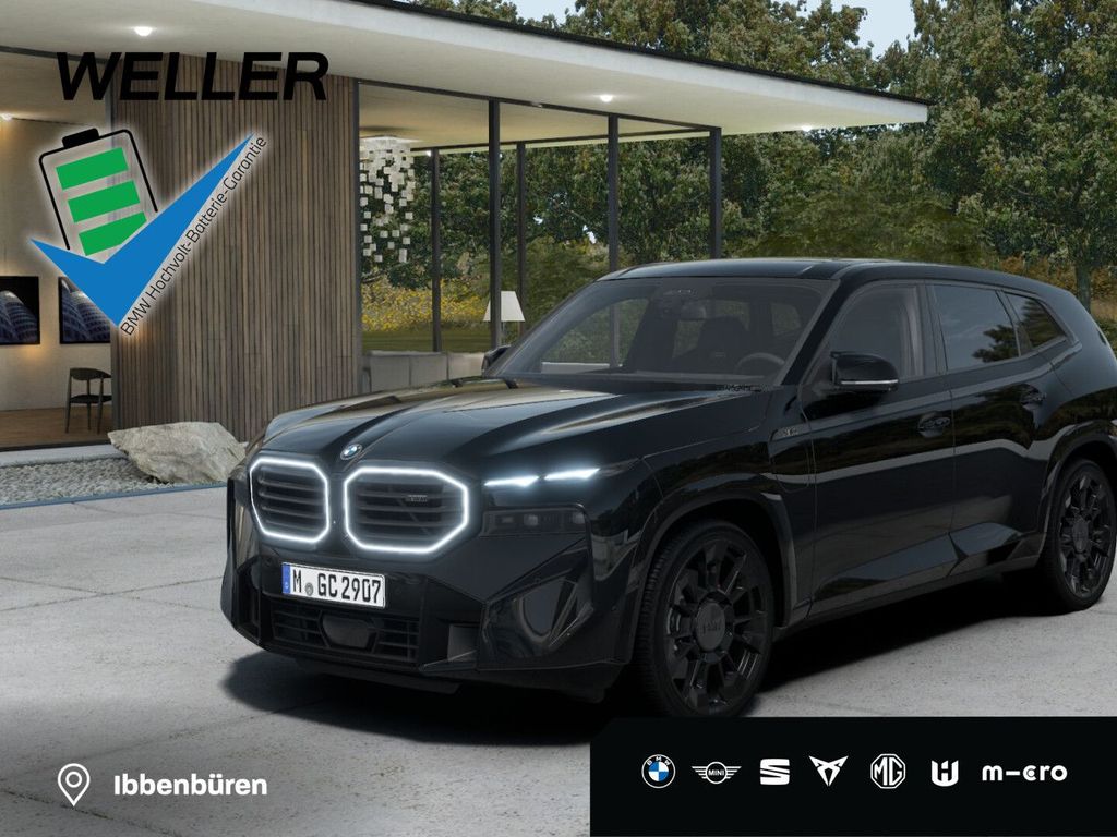 BMW XM