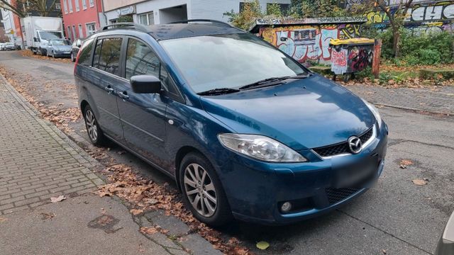 Mazda 5 2.0 Disel mit 7 Sitzen  06.26 TÜV