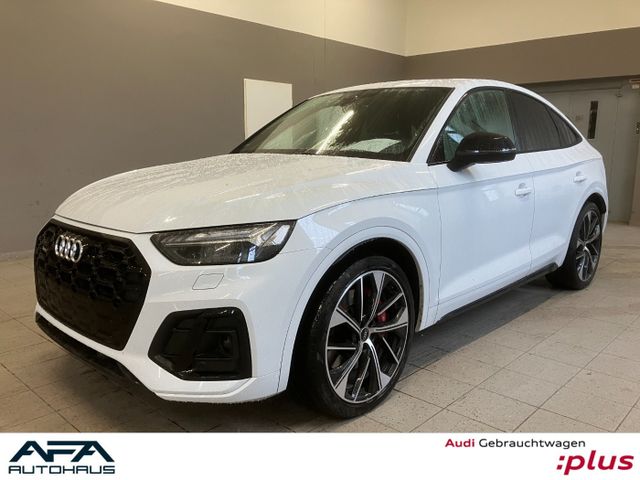 AUDI SQ5 Sportback TDI qu. tiptr. Luft*Matrix*Pano