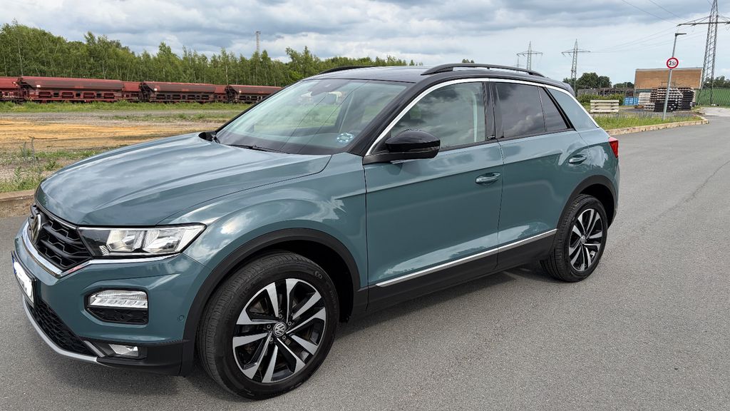 Image of Volkswagen T-Roc