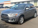 Mitsubishi ASX Instyle 4WD 1.8 DiD Instyle - Mitsubishi ASX Instyle mit Diesel-Antrieb