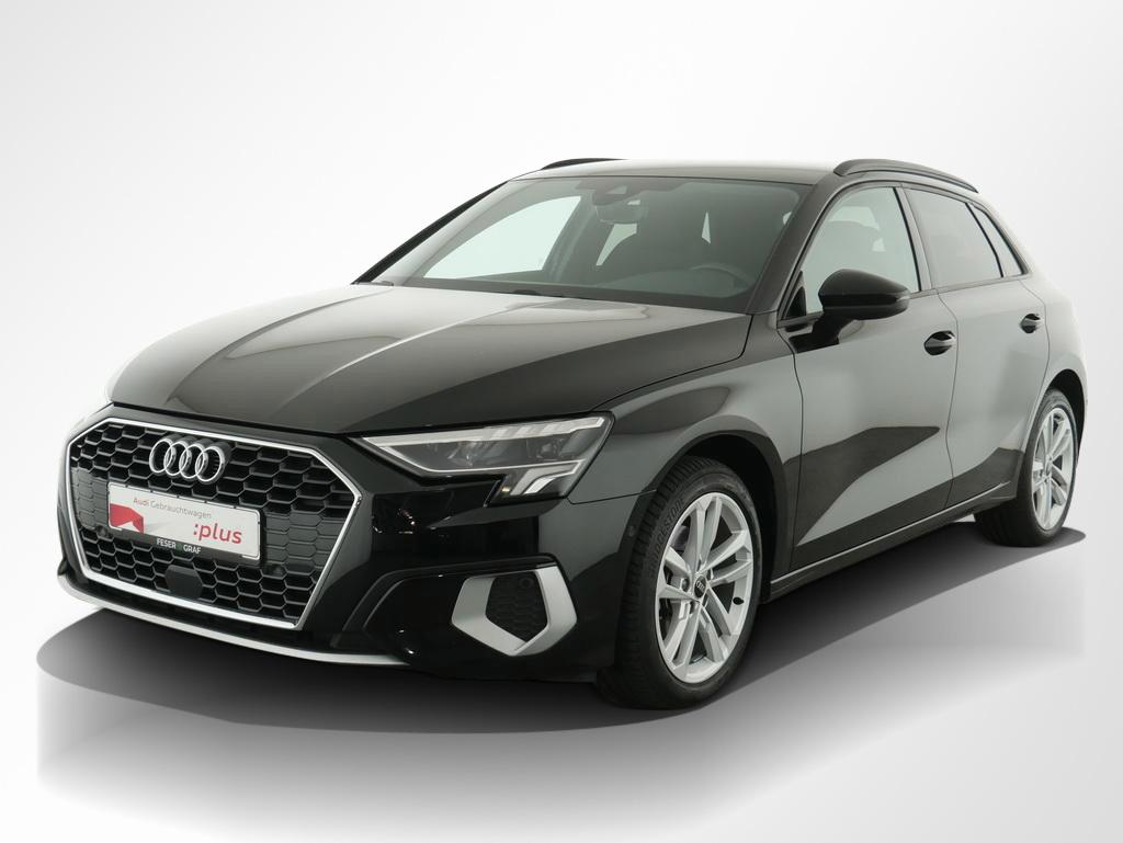 Audi A3 Sportback 35 TDI S tronic adv Navi,LED,Sports, миниатюра 14