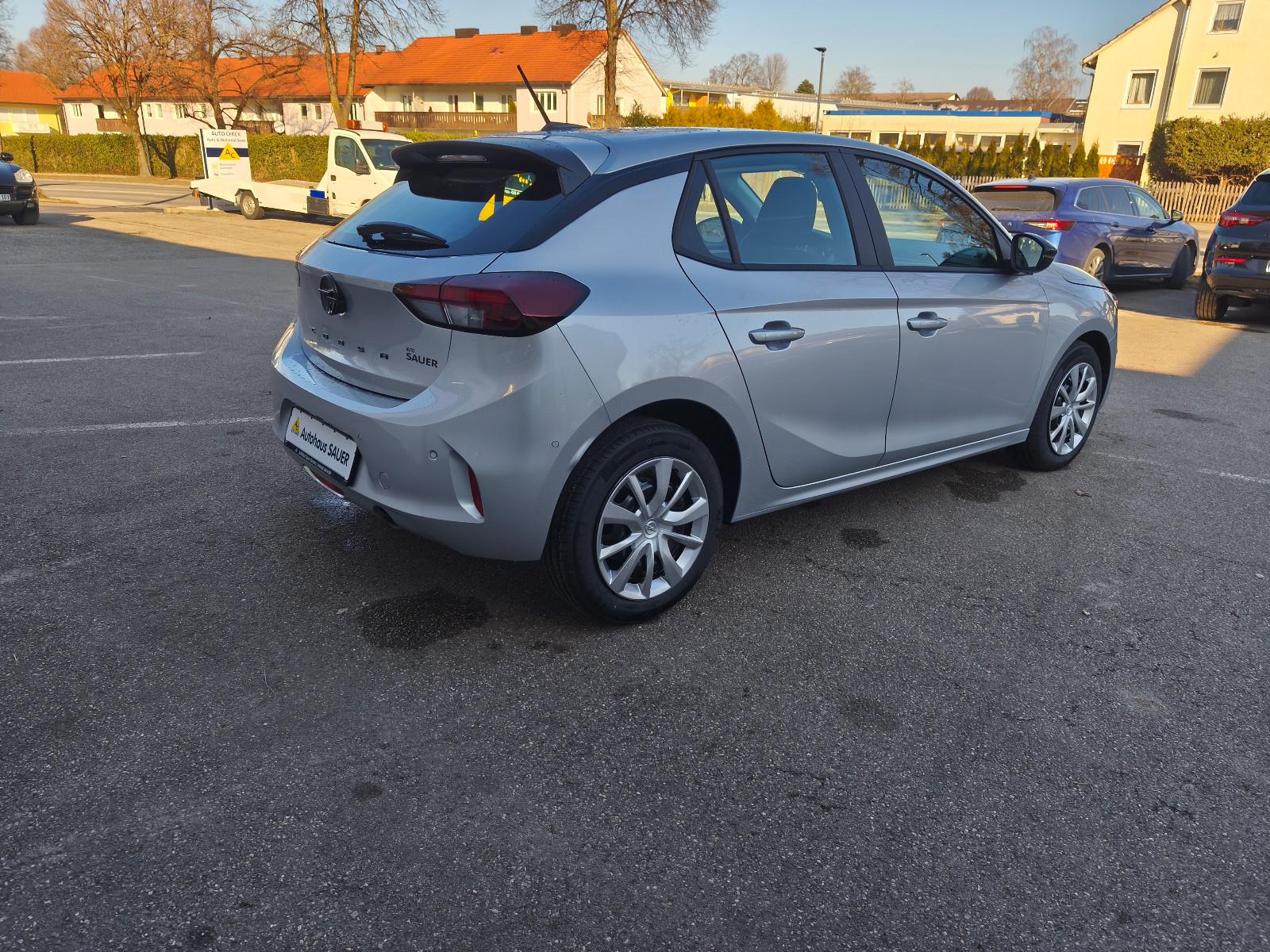 Opel Corsa F Edition 1,2 DIT LED TECH und KOMFORT Pak