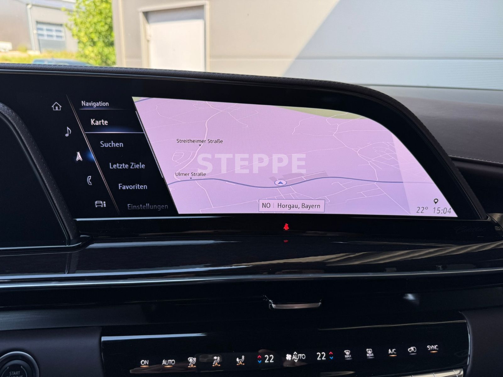 Cadillac Escalade 6.2 V8 Sport Platinum EU-Navi Luftfed.