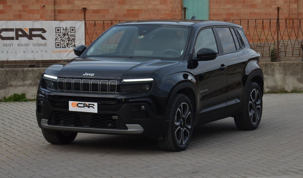 Other Jeep Avenger BEV Summit