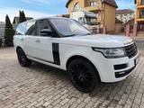 Land Rover Range Rover 3,0 TDV6 Autobiography 24900 € NETTO - Land Rover Range Rover: Tdv6