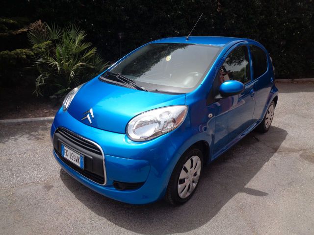 Citroën Citroen C1 5 porte 1.0 benzina euro 5,neopatenta