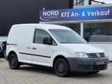 Volkswagen Caddy Kasten - gebrauchte VW Caddy aus dem Jahr 2004