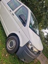 Volkswagen T5 Mixto - Volkswagen T5 andere aus 2010